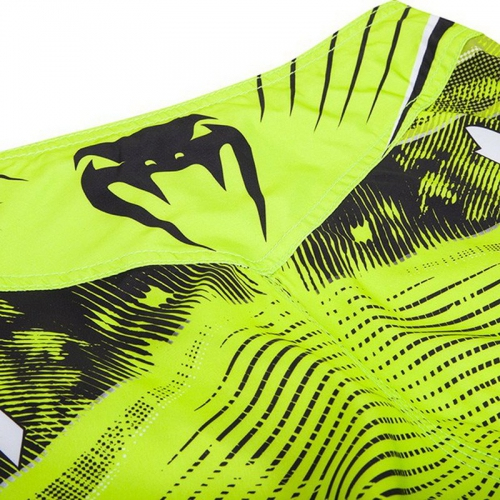 Venum Galactic Fightshorts Neo Yellow original
