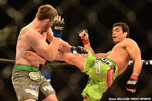 Venum Galactic Fightshorts Neo Yellow in Ukraine