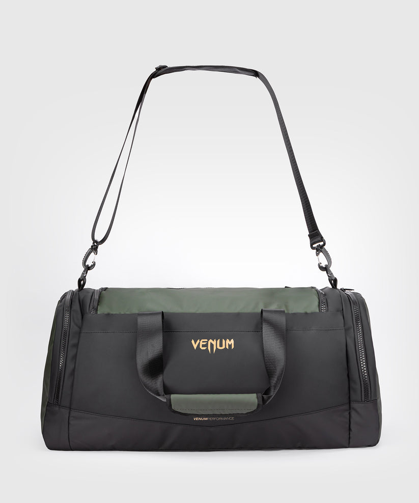 Venum Evo 2 Trainer Lite Sports Bags Black Khaki photo