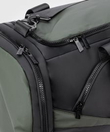 Сумка Venum Evo 2 Trainer Lite Sports Bags Black Khaki оригінал