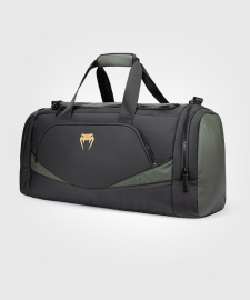 Сумка Venum Evo 2 Trainer Lite Sports Bags Black Khaki, Фото № 3