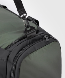 Сумка Venum Evo 2 Trainer Lite Sports Bags Black Khaki розмір