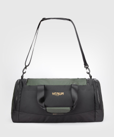 Сумка Venum Evo 2 Trainer Lite Sports Bags Black Khaki фото
