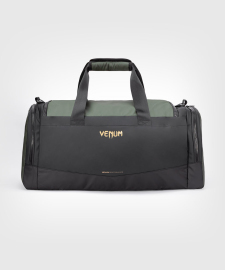 Сумка Venum Evo 2 Trainer Lite Sports Bags Black Khaki купити