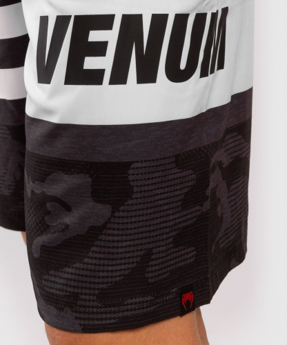 Шорты Venum Bandit Training Shorts Black Grey размер