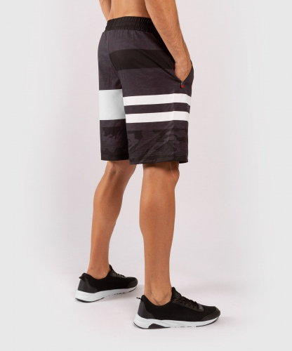 Шорты Venum Bandit Training Shorts Black Grey фото