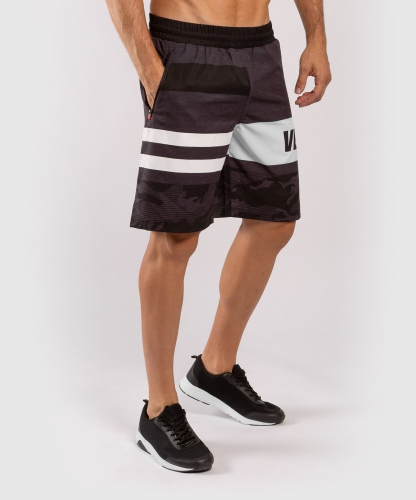 Шорты Venum Bandit Training Shorts Black Grey цена