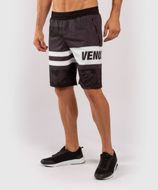 Шорти Venum Bandit Training Shorts Black Grey, Фото № 9