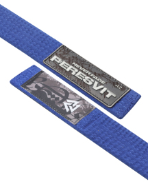 Пояс для кимоно Peresvit Conflict Premium BJJ Belt Blue
