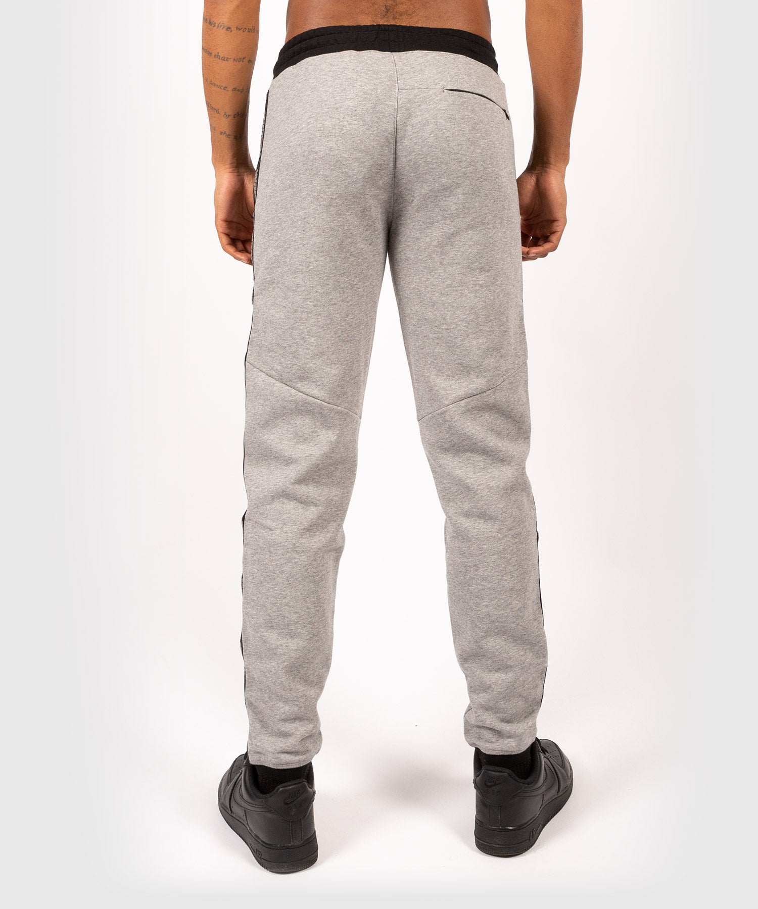 Штаны Venum Connect Joggings Black Dark Heather Grey купить