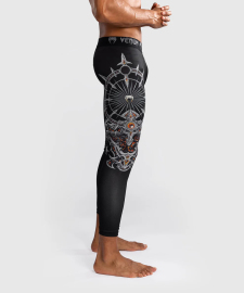 Venum Gladiator 5.0 Mens Spats Black Silver buy