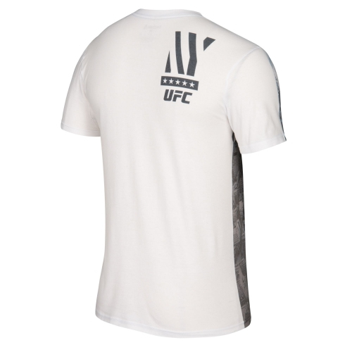 UFC City Pack New York Collection Weigh In Tee White buy