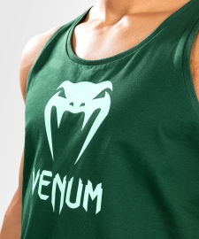 Майка Venum Summer 88 Tank Top Dark Green Turquoise фото