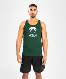 Майка Venum Summer 88 Tank Top Dark Green Turquoise