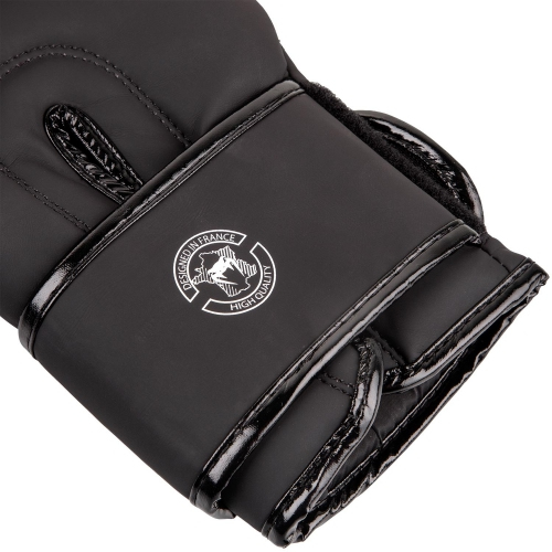 Боксерские перчатки Venum Contender 2.0 Boxing Gloves Black White оригинал