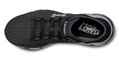 Running shoes Under Armour Speedform Intake 2 Black photo