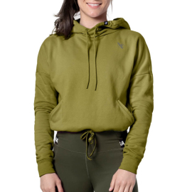 Жіноче худі Hayabusa Women’s Cozy Fleece Cropped Hoodie 