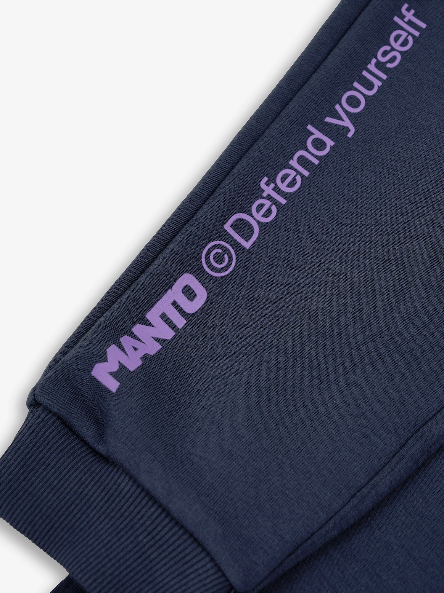 MANTO Sweatpants Paris 4 Navy price