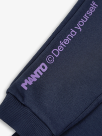 Штаны MANTO Sweatpants Paris 4 Navy цена