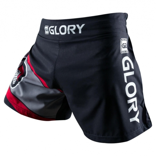 Шорты Hayabusa Glory Kickboxing Shorts Black купити