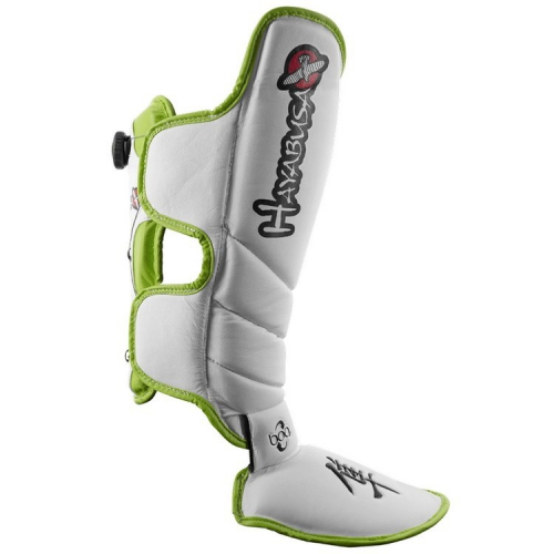 Защита ног Hayabusa Mirai Series Shinguards купить