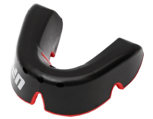 Капа OPRO Self-fit UFC Full Pack Silver фото