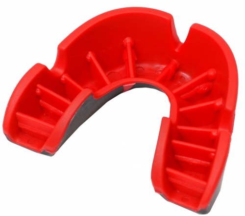 Капа OPRO Self-fit UFC Full Pack Silver оригінал