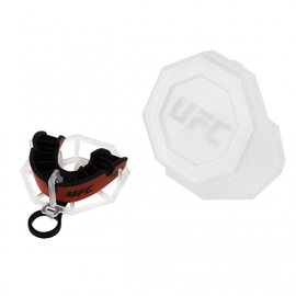 Капа OPRO Self-fit UFC Full Pack Silver, Фото № 8