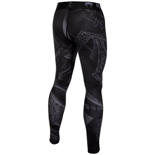 Compression pants Venum Gladiator 3.0 Spats Black photo