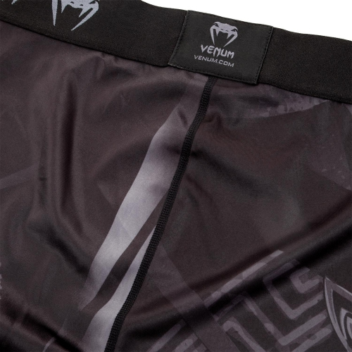 Compression pants Venum Gladiator 3.0 Spats Black size