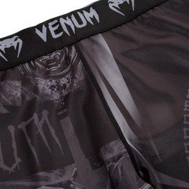 Компрессионные штаны Venum Gladiator 3.0 Spats Black, Фото № 5