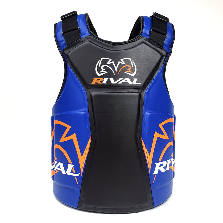 Защитный жилет Rival Body Protector Black Blue