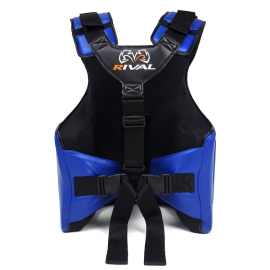 Захисний жилет Rival Body Protector Black Blue, Фото № 2