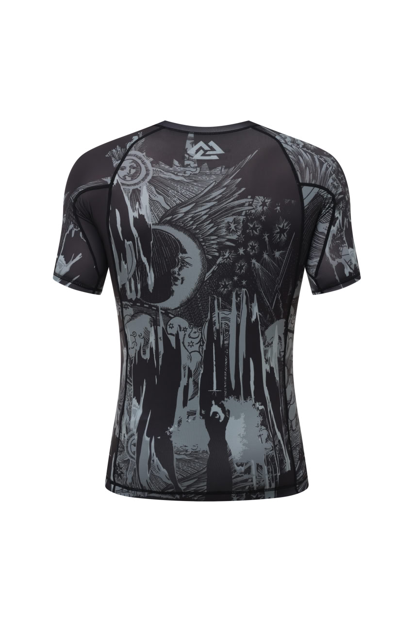 Peresvit Solstice Rashguard Short Sleeve buy