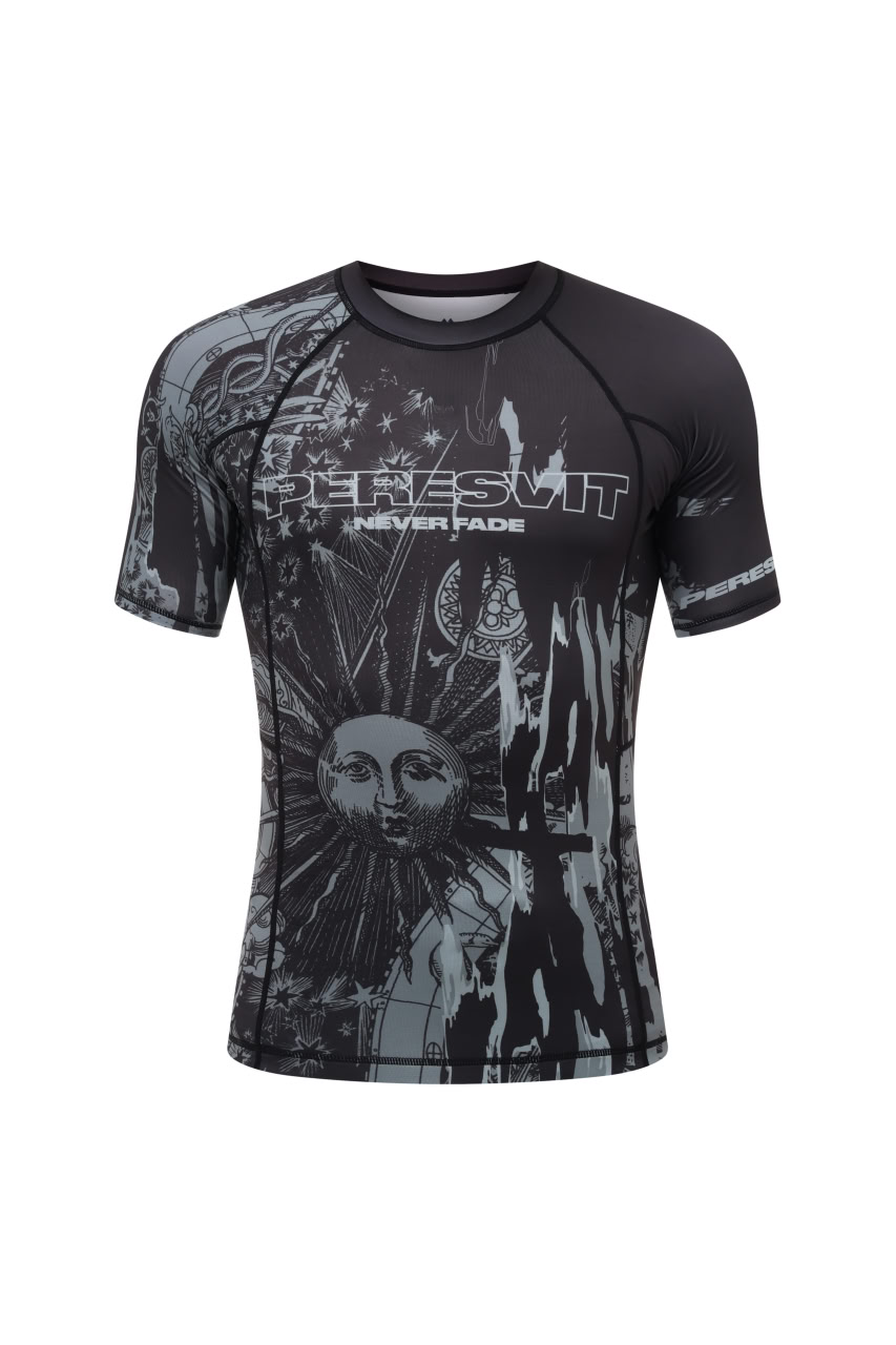 Peresvit Solstice Rashguard Short Sleeve