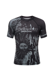Peresvit Solstice Rashguard Short Sleeve