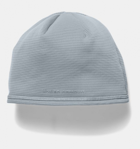 Шапка Under Armour NoBreaks Microthread Beanie Steel купить