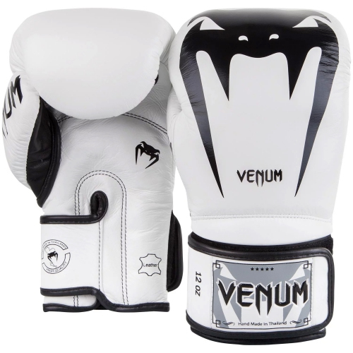 Боксерські рукавиці Venum Giant 3.0 Boxing Gloves White купити