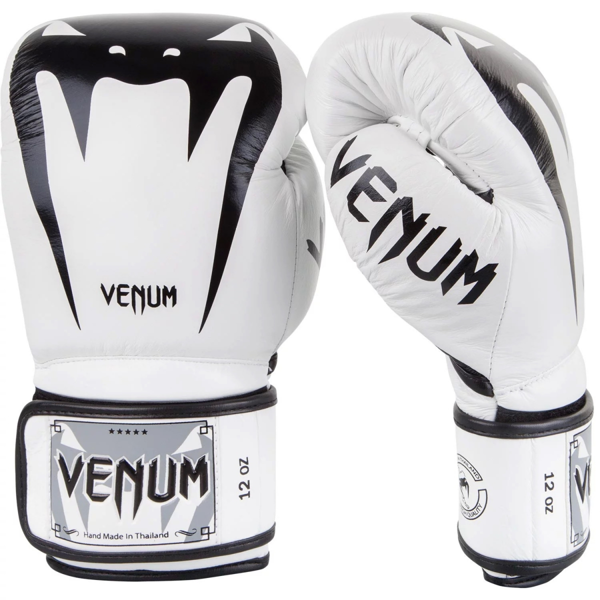 Боксерские перчатки Venum Giant 3.0 Boxing Gloves White