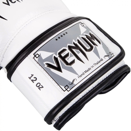 Боксерские перчатки Venum Giant 3.0 Boxing Gloves White, Фото № 4