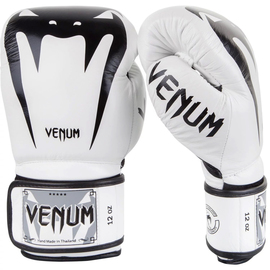 Боксерські рукавиці Venum Giant 3.0 Boxing Gloves White