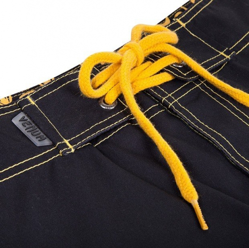 Шорты Venum Electron Boardshorts - Black Киев