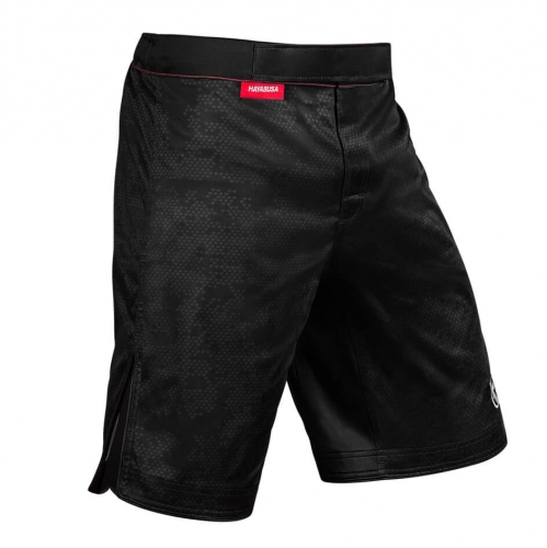 Шорти для MMA Hayabusa Hexagon Fight Shorts Black купити