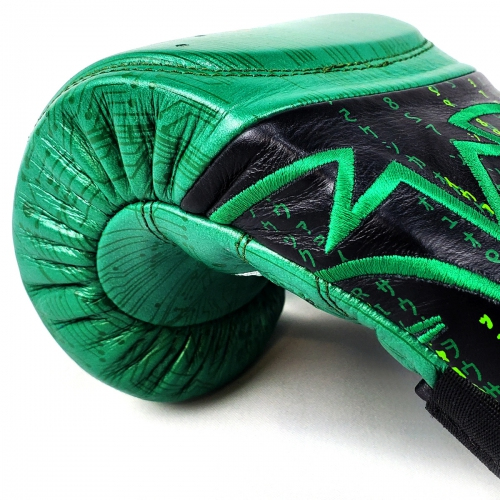 Боксерські рукавиці Rival RFX-Guerrero Intelli-Shock Bag Gloves Cyber Edition розмір