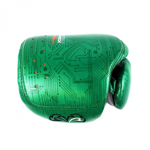 Боксерські рукавиці Rival RFX-Guerrero Intelli-Shock Bag Gloves Cyber Edition оригінал