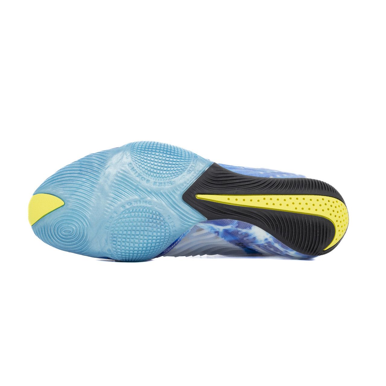 Nike Hyperko 3 Photo Blue Sonic Yellow cost