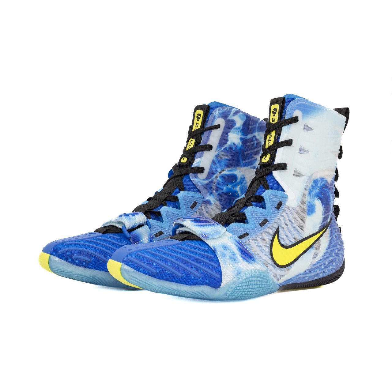 Nike Hyperko 3 Photo Blue Sonic Yellow photo