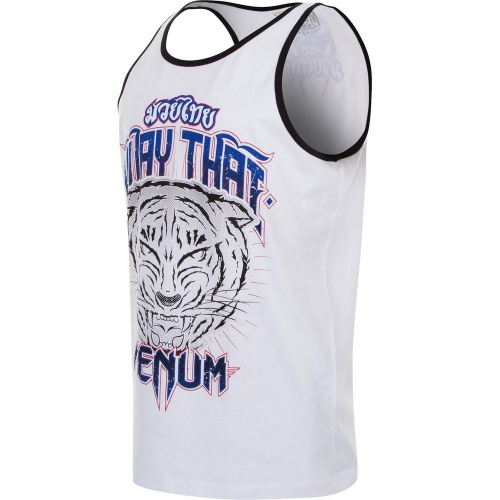 Майка Venum Tiger King Tank Top Ice фото