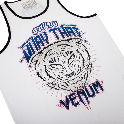 Майка Venum Tiger King Tank Top Ice оригинал