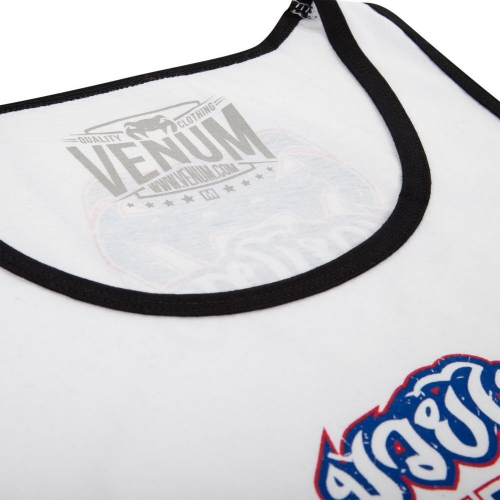 Майка Venum Tiger King Tank Top Ice размер